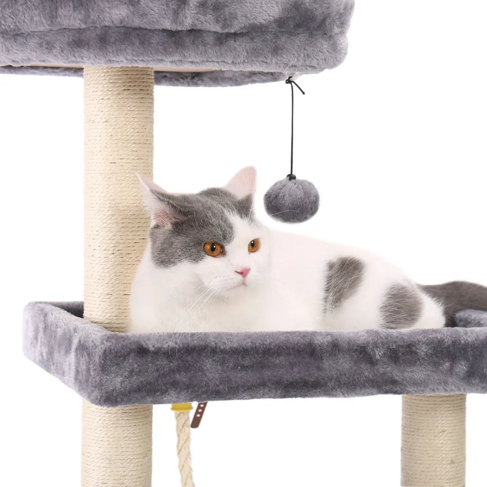 Fast Delivery Pet Cat Tree Tower