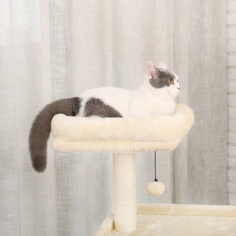 Unique Design Cat Scratcher