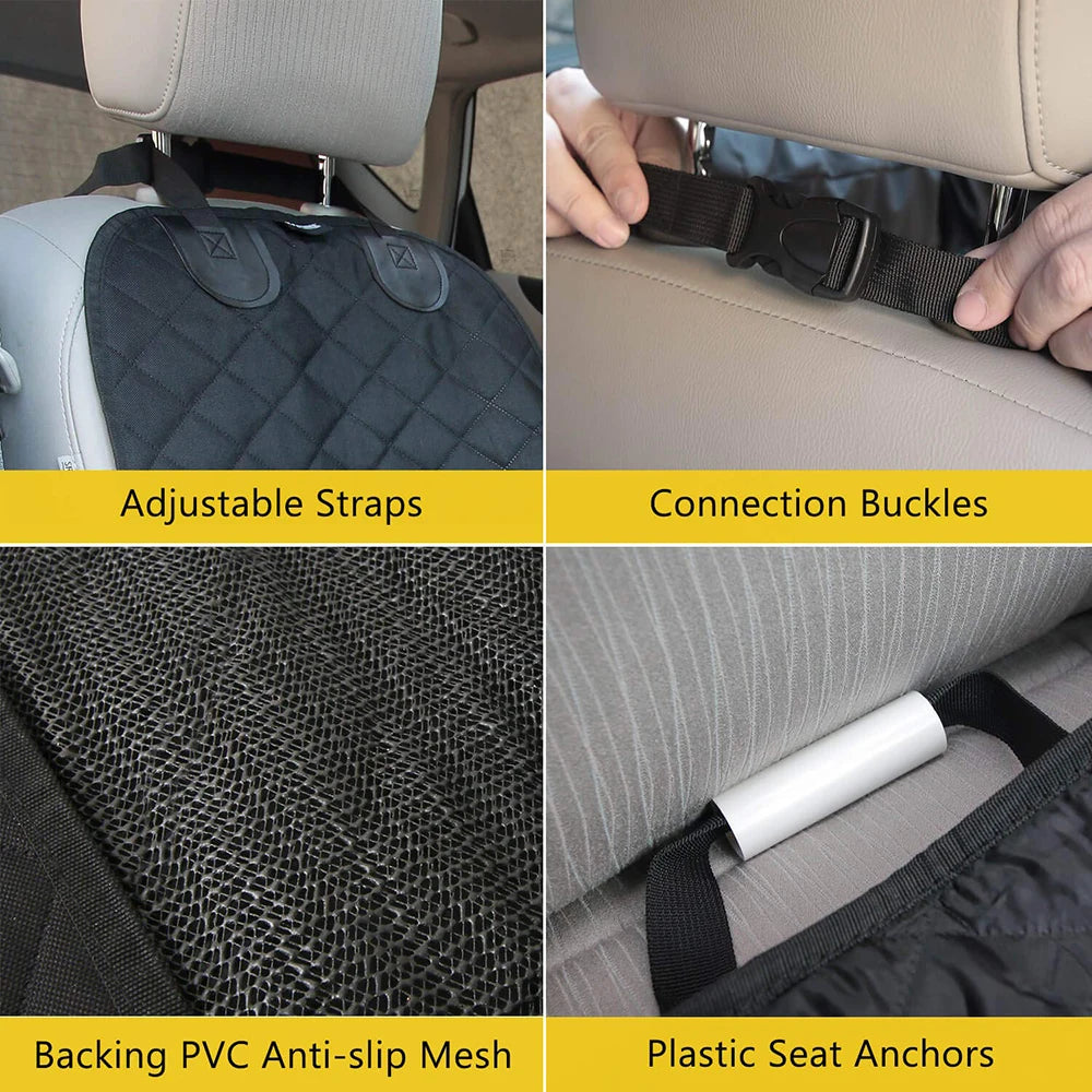 Dog Car Seat Covers