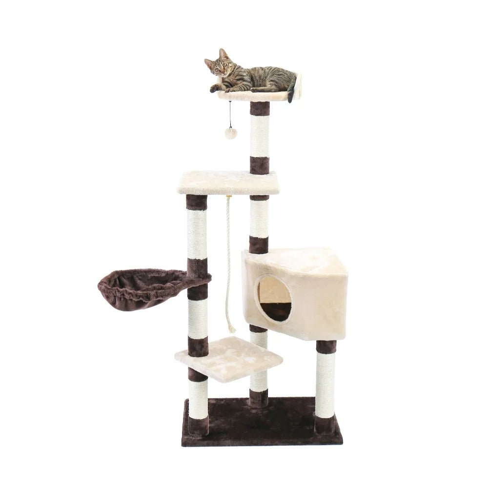 Cat Tree House Condo Playground