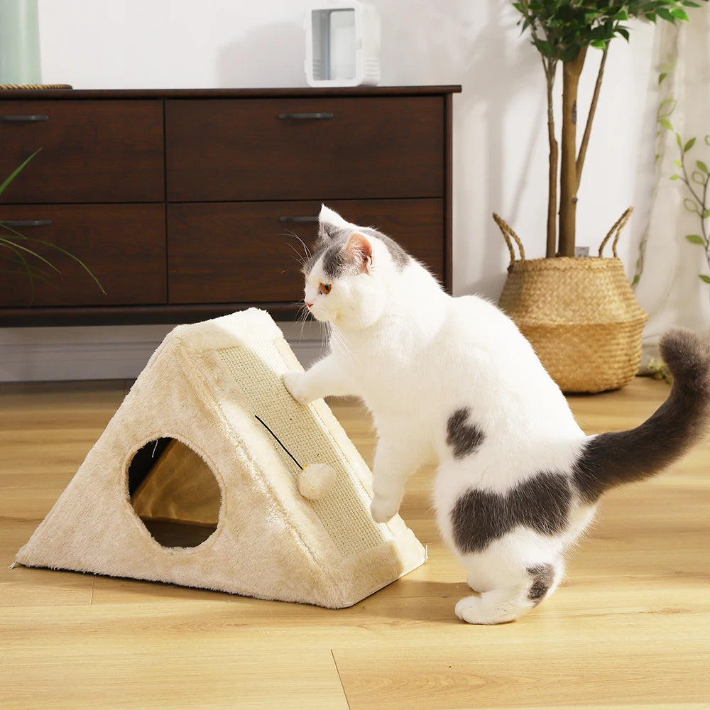 Cat Tree House Condo Playground