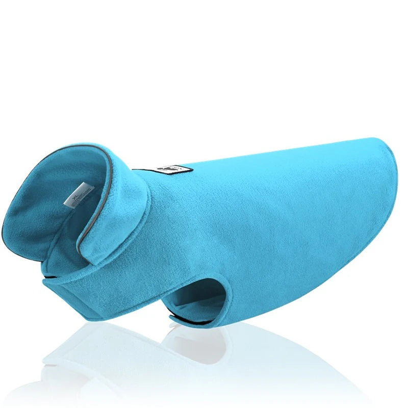 Reflective Big Dog Clothes