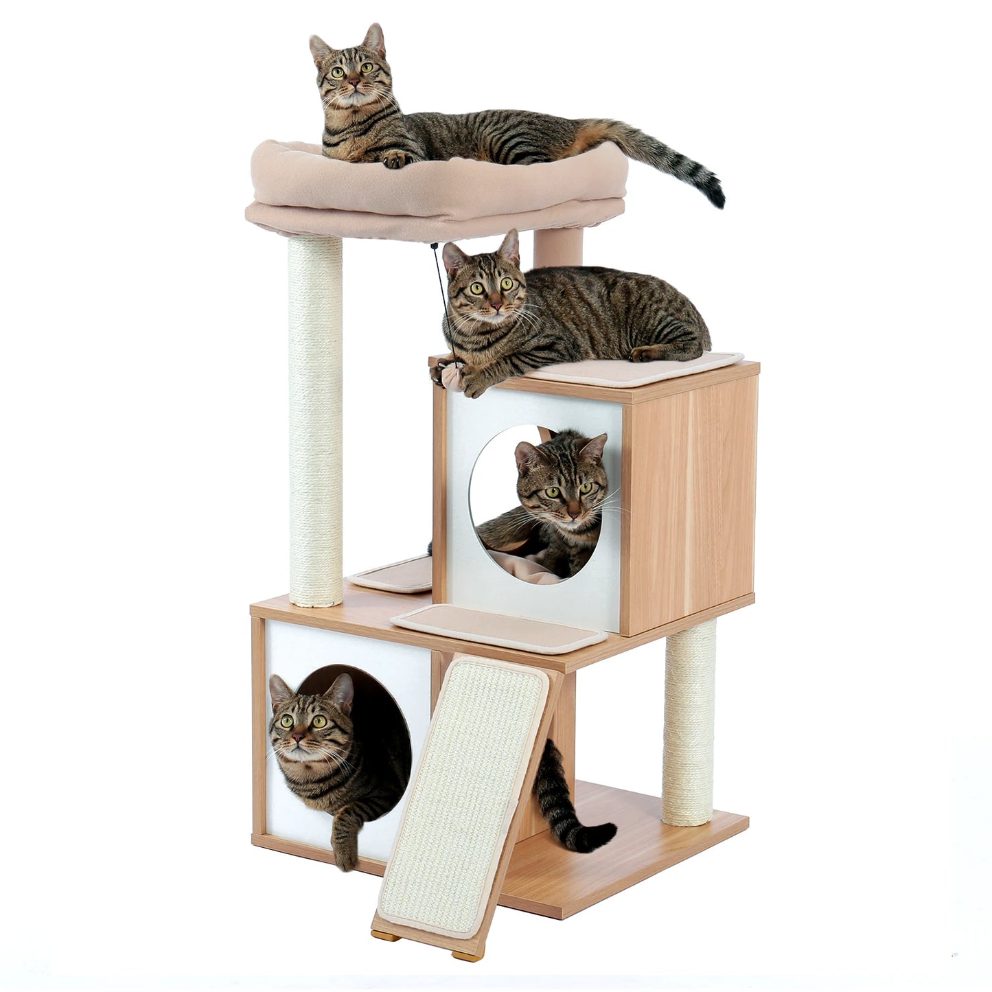 Cat Tree House Condo Playground