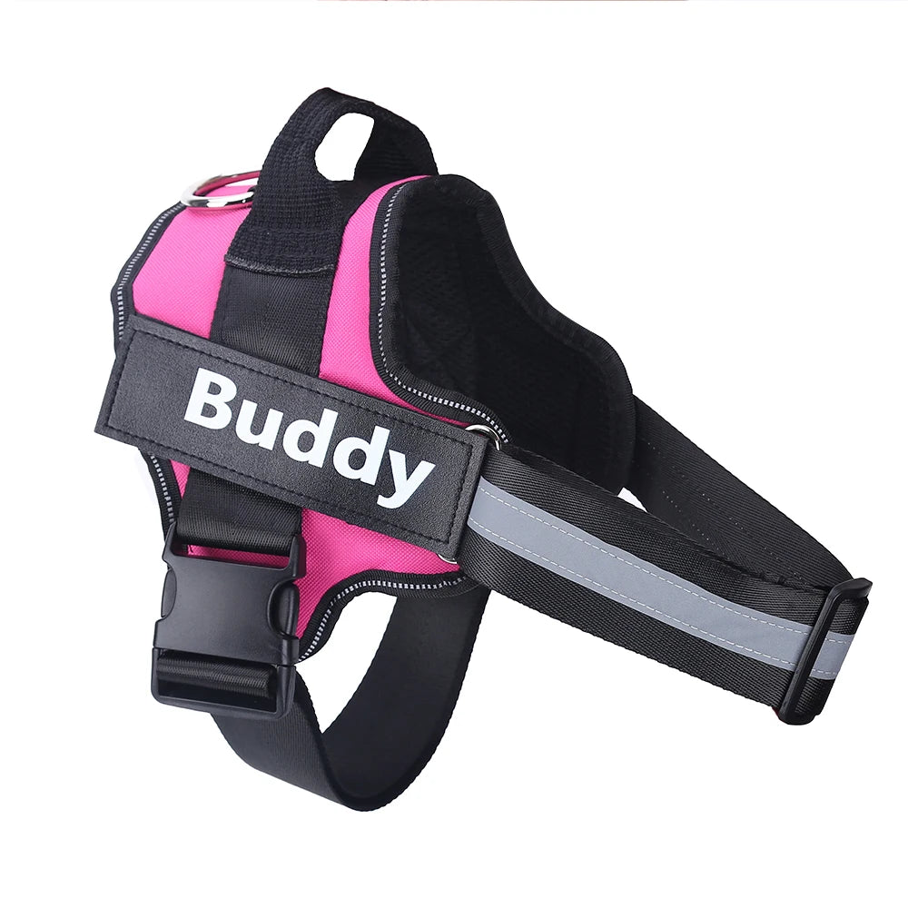 Dog Harness Reflective