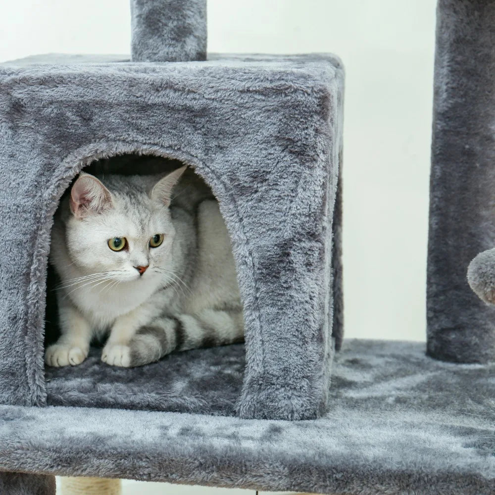 Cat Tree House Condo Playground