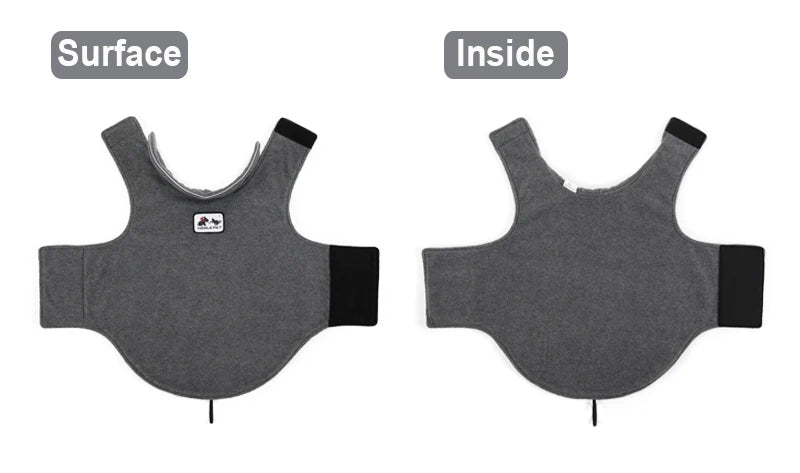 Reflective Big Dog Clothes