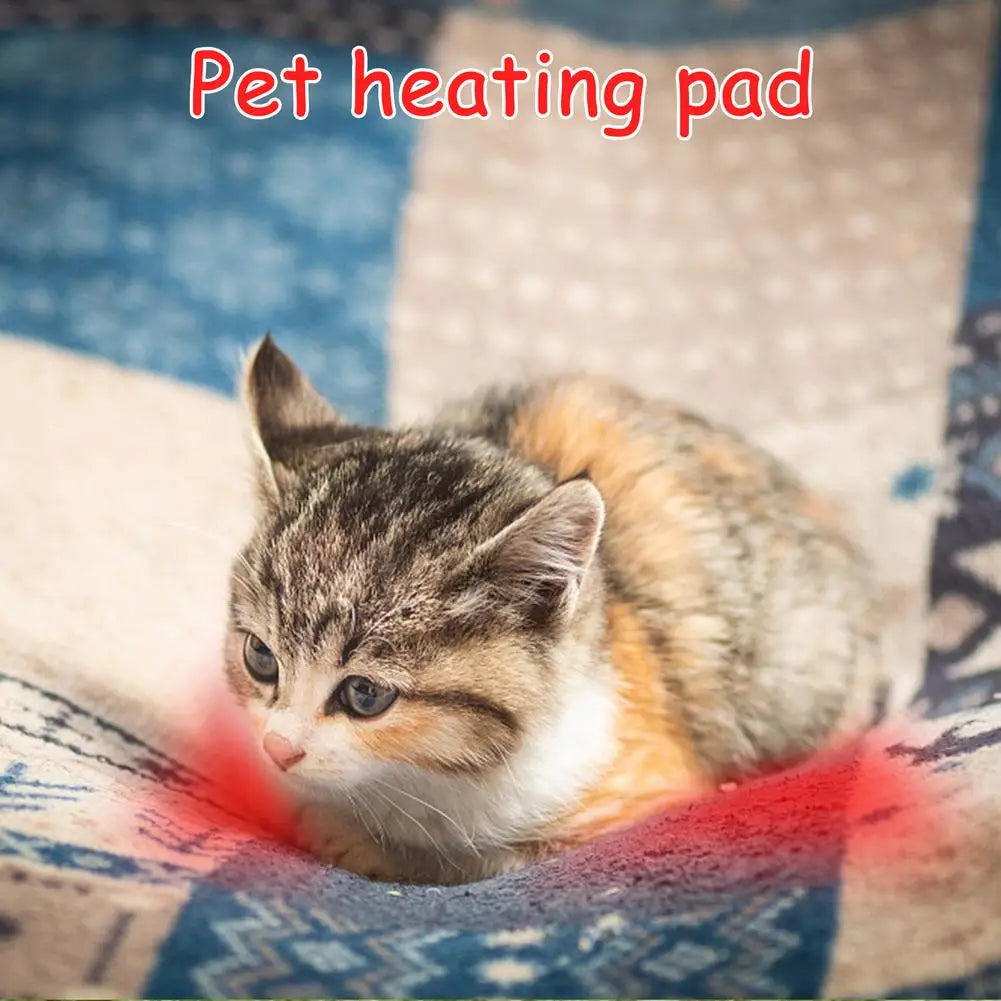Pet Heating Pad Electric