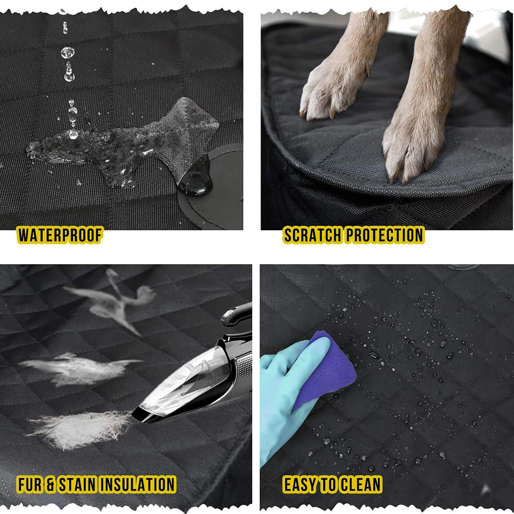 Dog Car Seat Covers