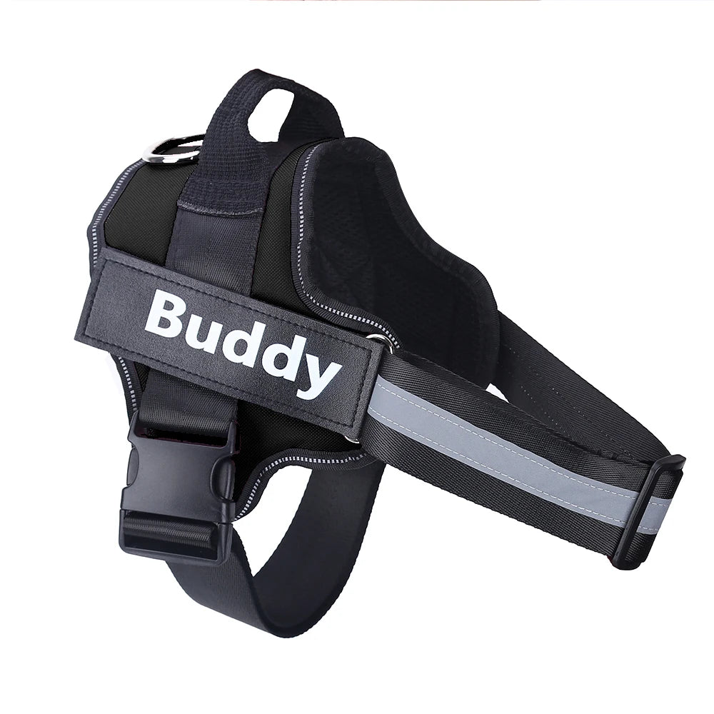 Dog Harness Reflective