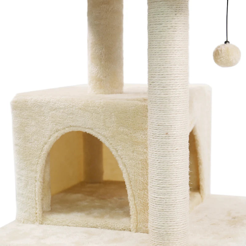 Cat Tree House Condo Playground