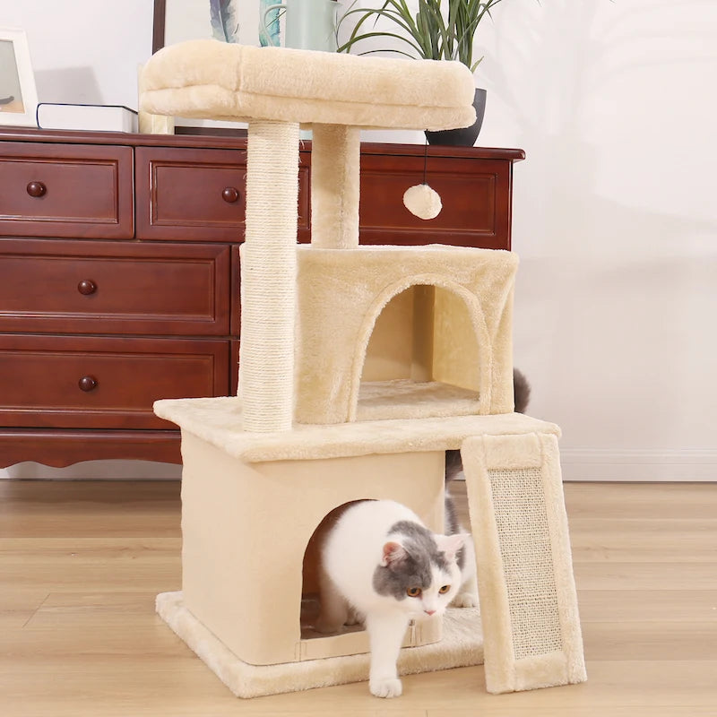 Unique Design Cat Scratcher