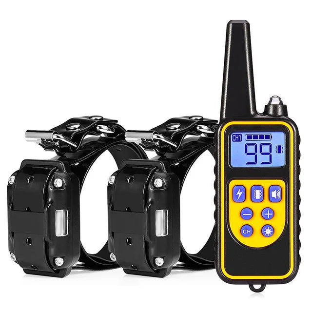 Electric Pet Dog Training Collar