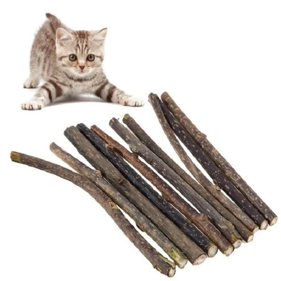 10/20//100Pcs Catnip Toys for Cats