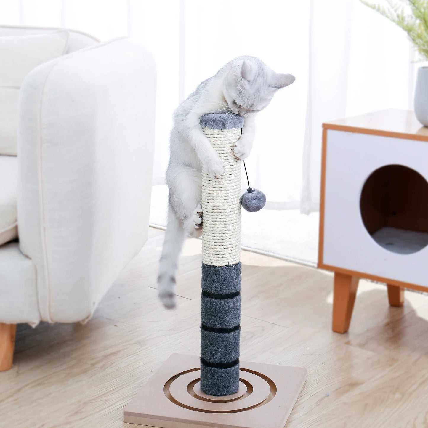 Pet Cat Tree Tower