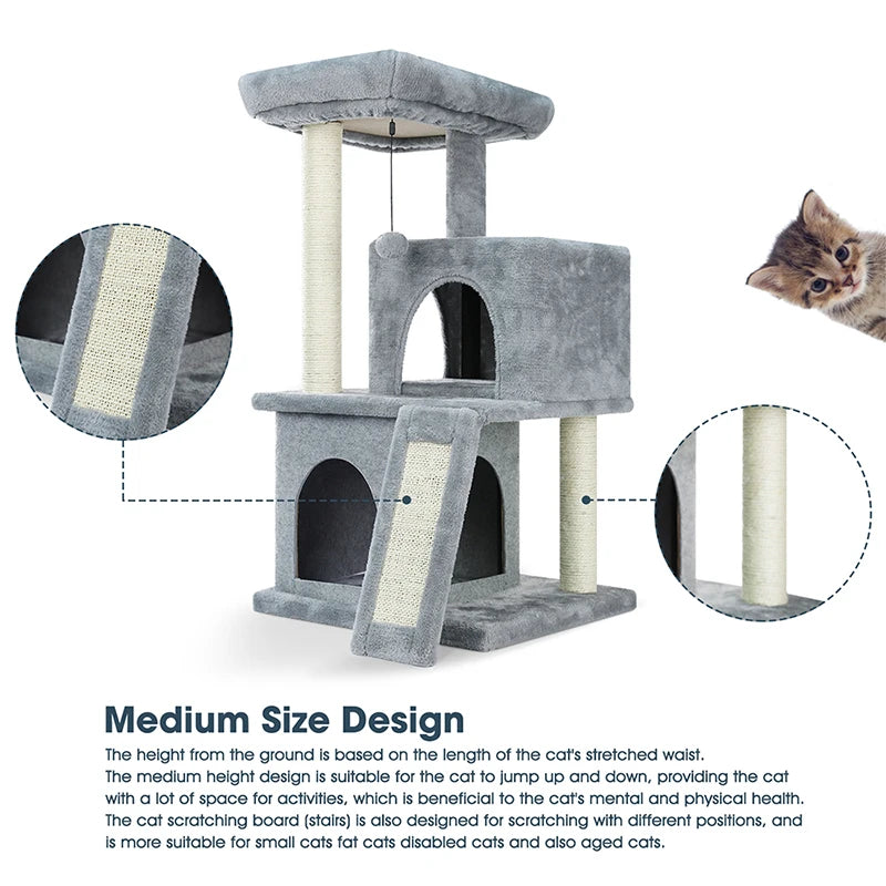 Unique Design Cat Scratcher