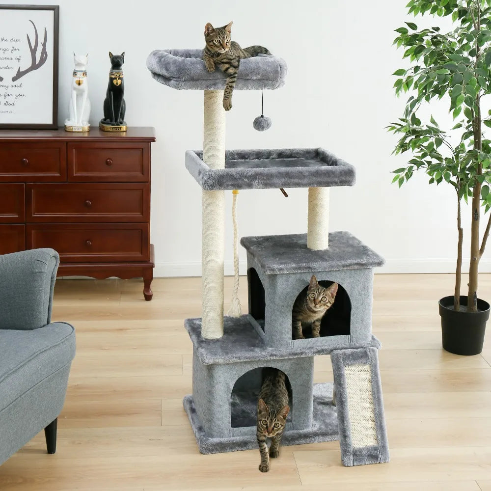 Unique Design Cat Scratcher