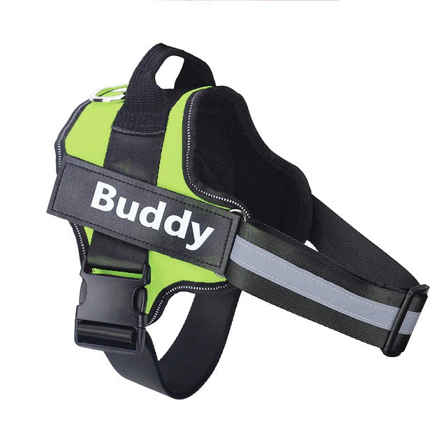 Dog Harness Reflective