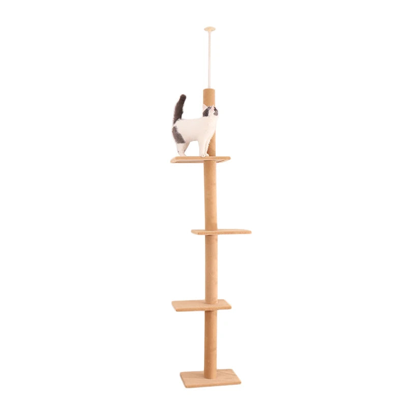 Cat Tree Condo Scratching Post