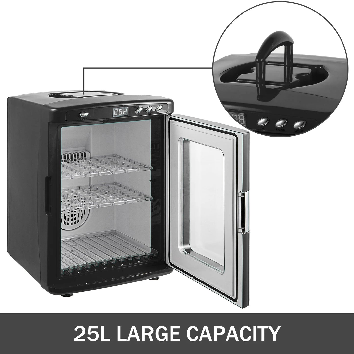SucceBuy 25L Reptile Incubator