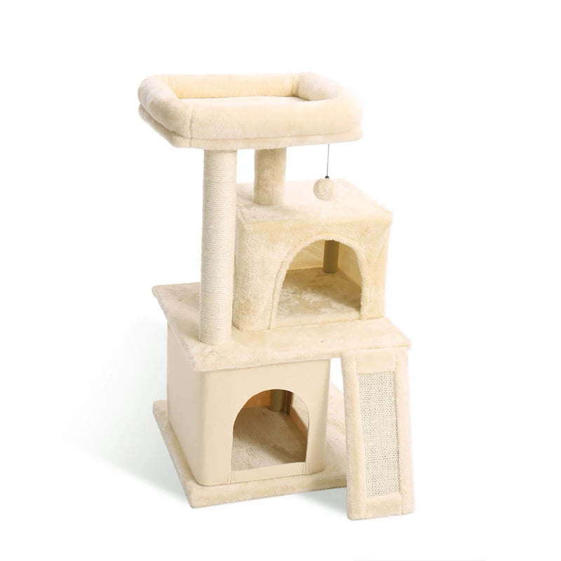 Cat Tree House Condo Playground