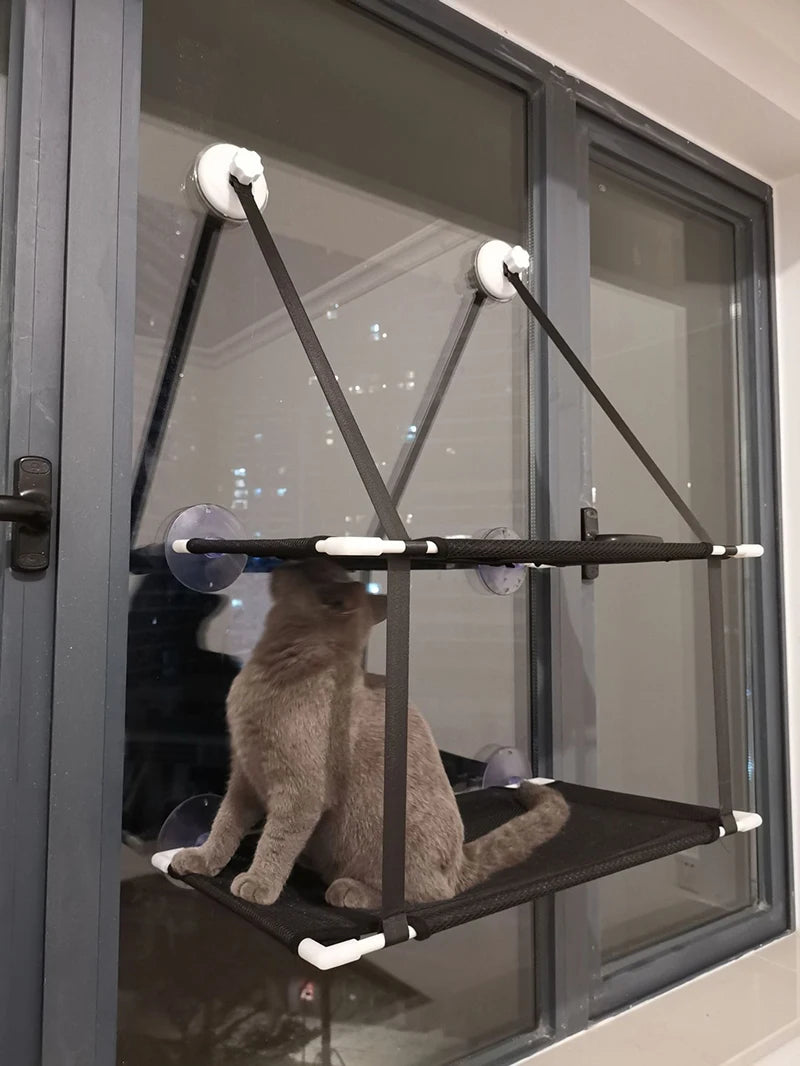 Cat Bed Hanging Window