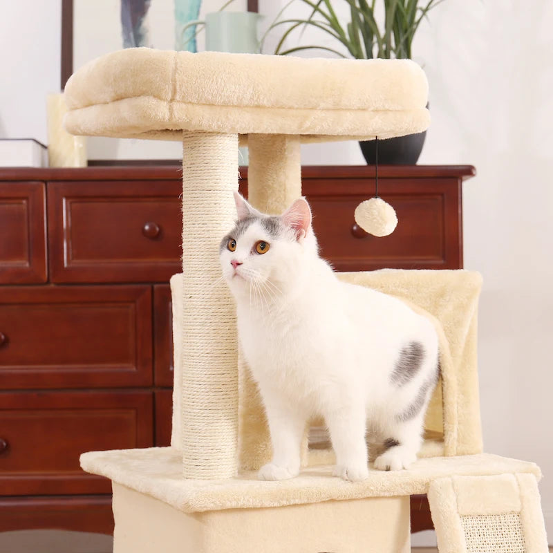 Fast Delivery Pet Cat Tree Tower