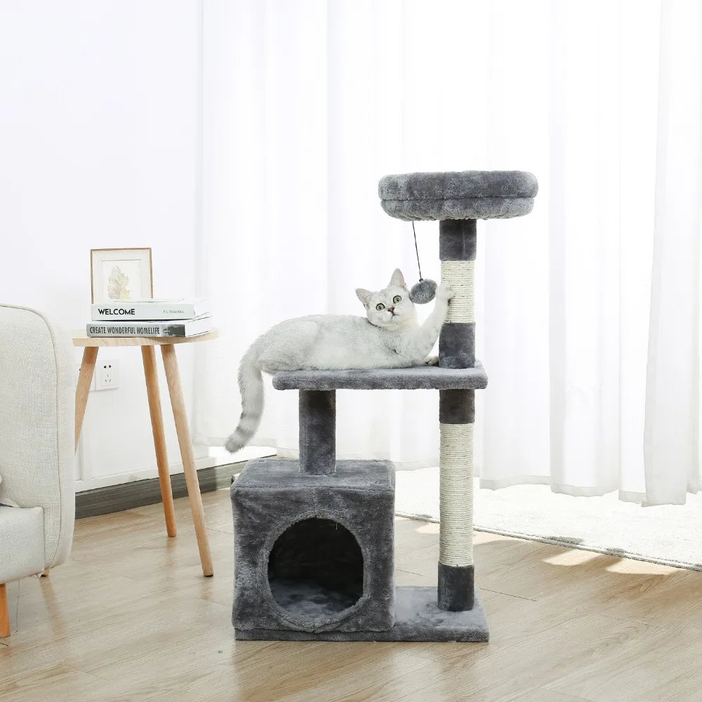Unique Design Cat Scratcher