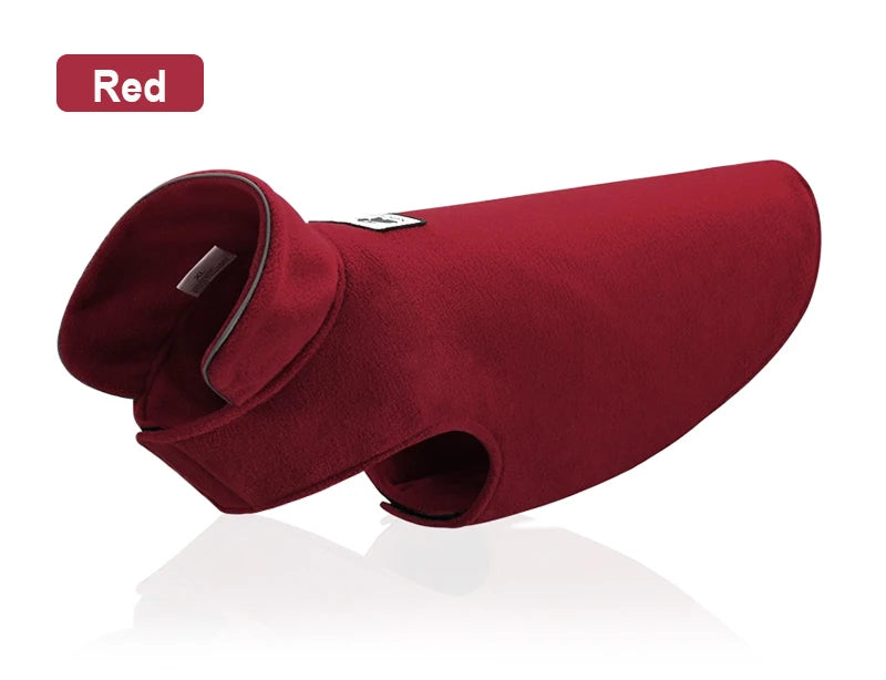 Reflective Big Dog Clothes