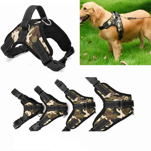Adjustable Dog Harness