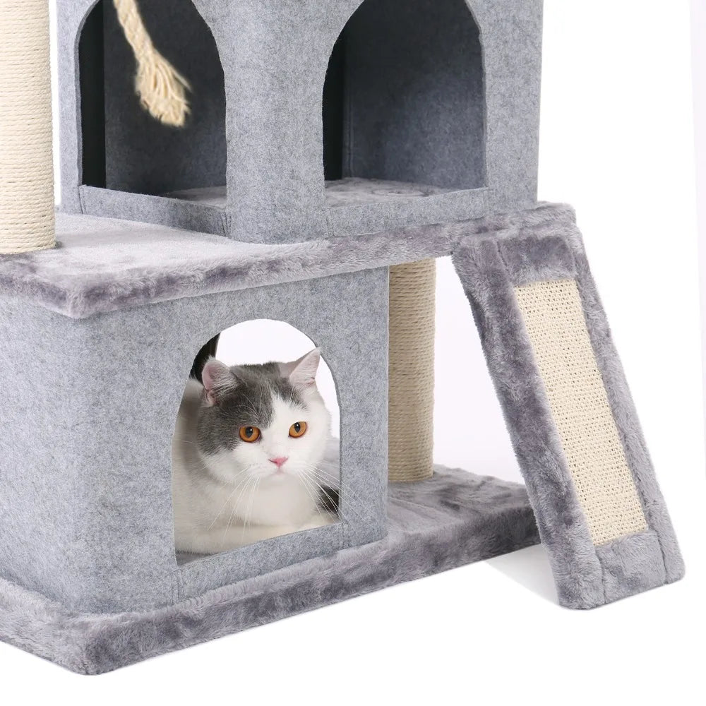 Fast Delivery Pet Cat Tree Tower