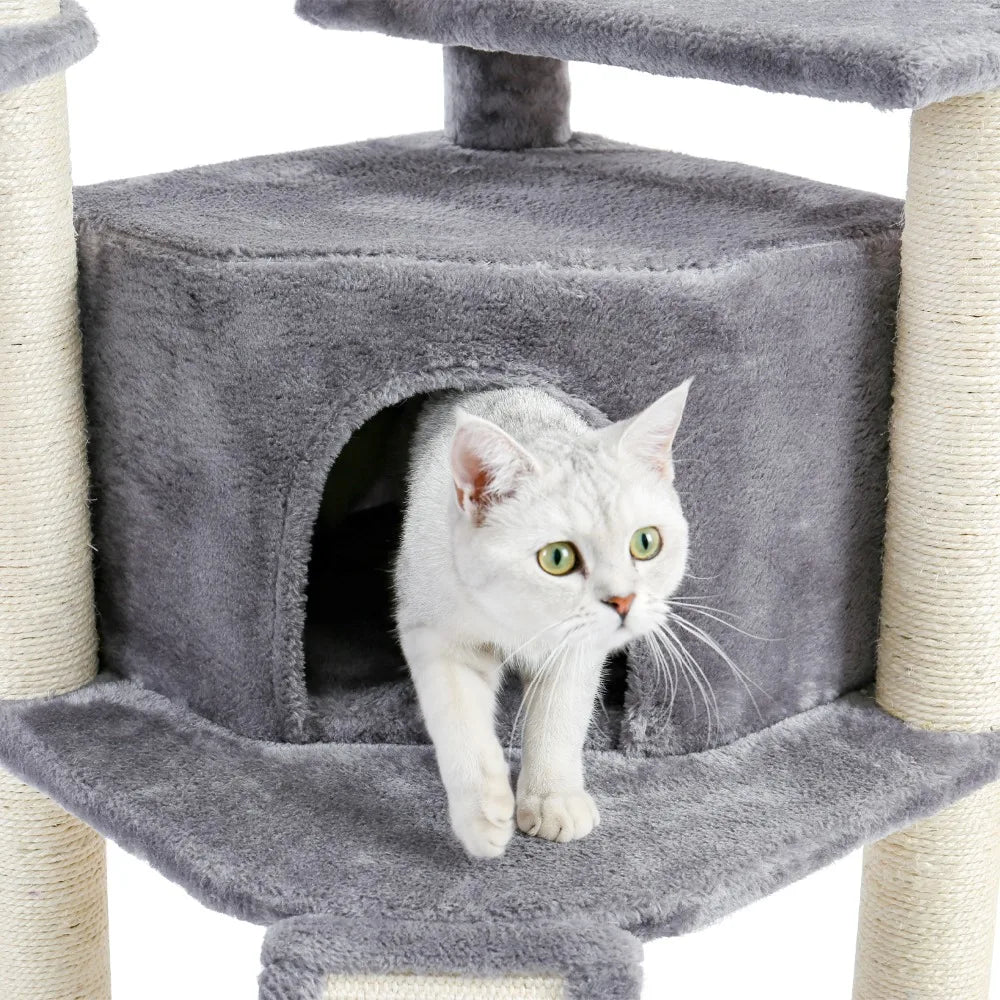 Pet Cat Tree Tower