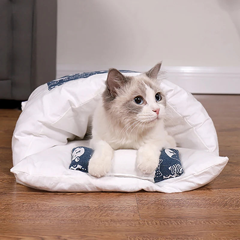 Japanese Cat Bed