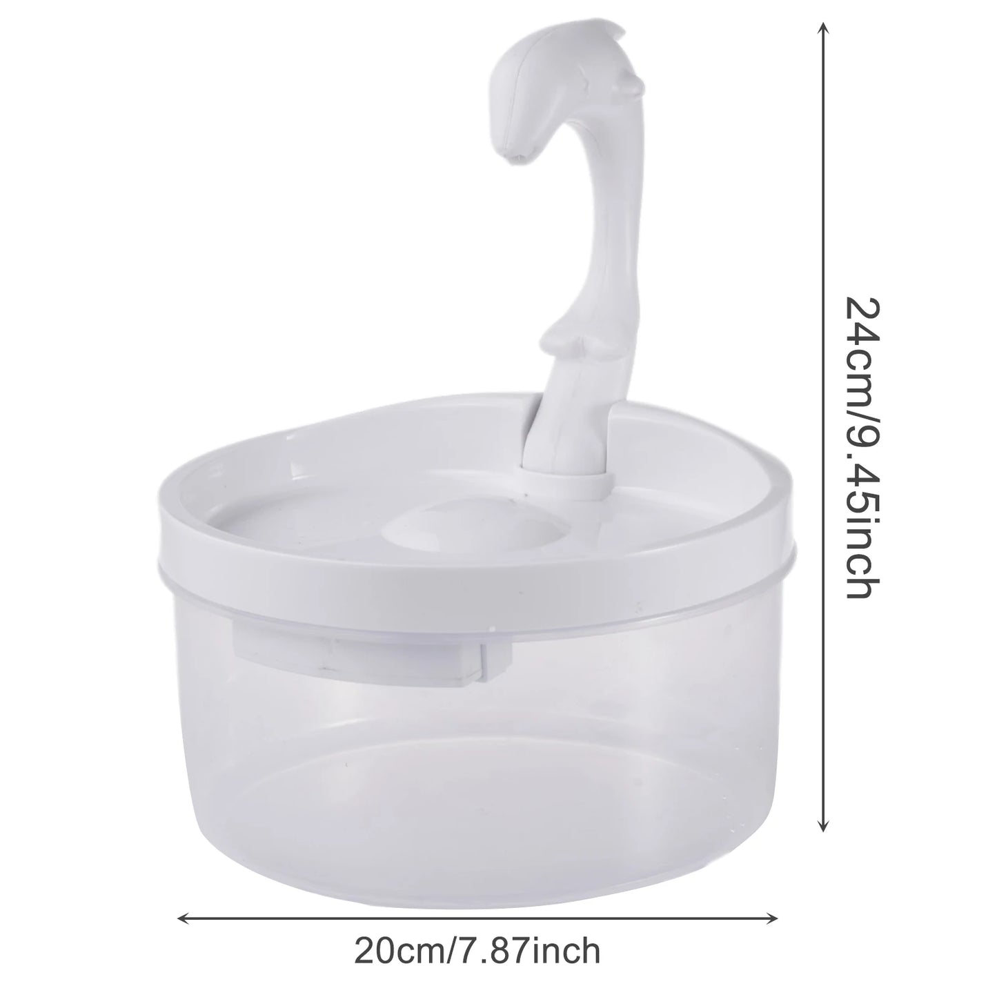 Pet Animal Water Dispenser