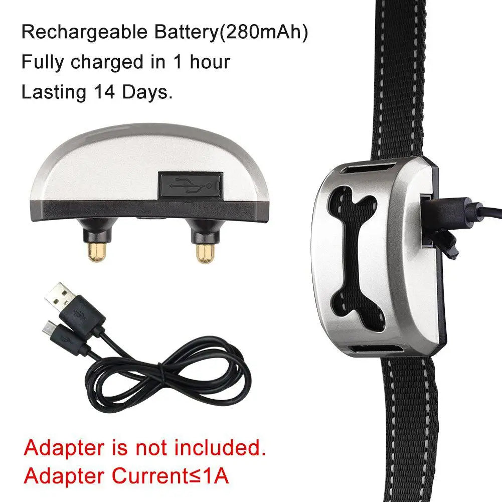 Smart Dog Anti Bark Collar