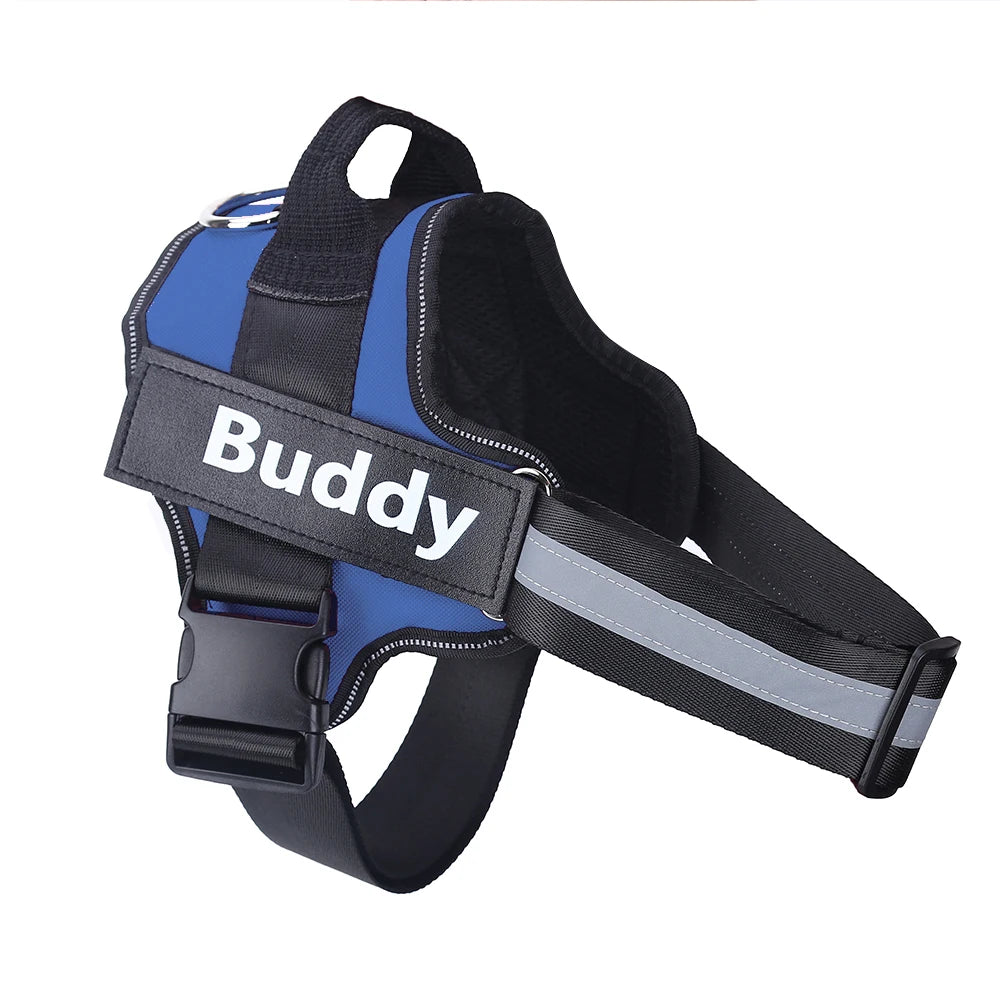 Dog Harness Reflective