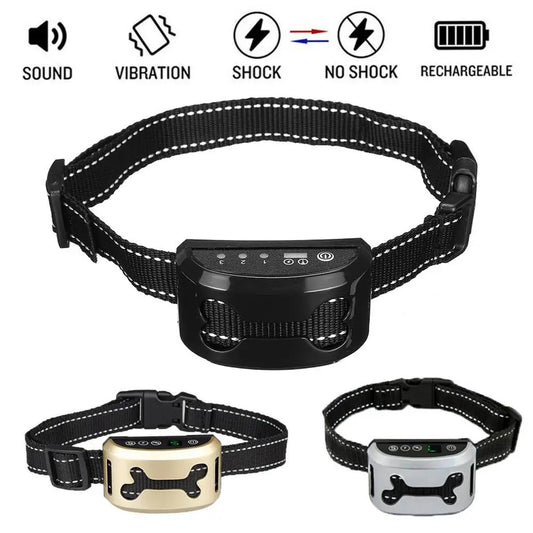Smart Dog Anti Bark Collar