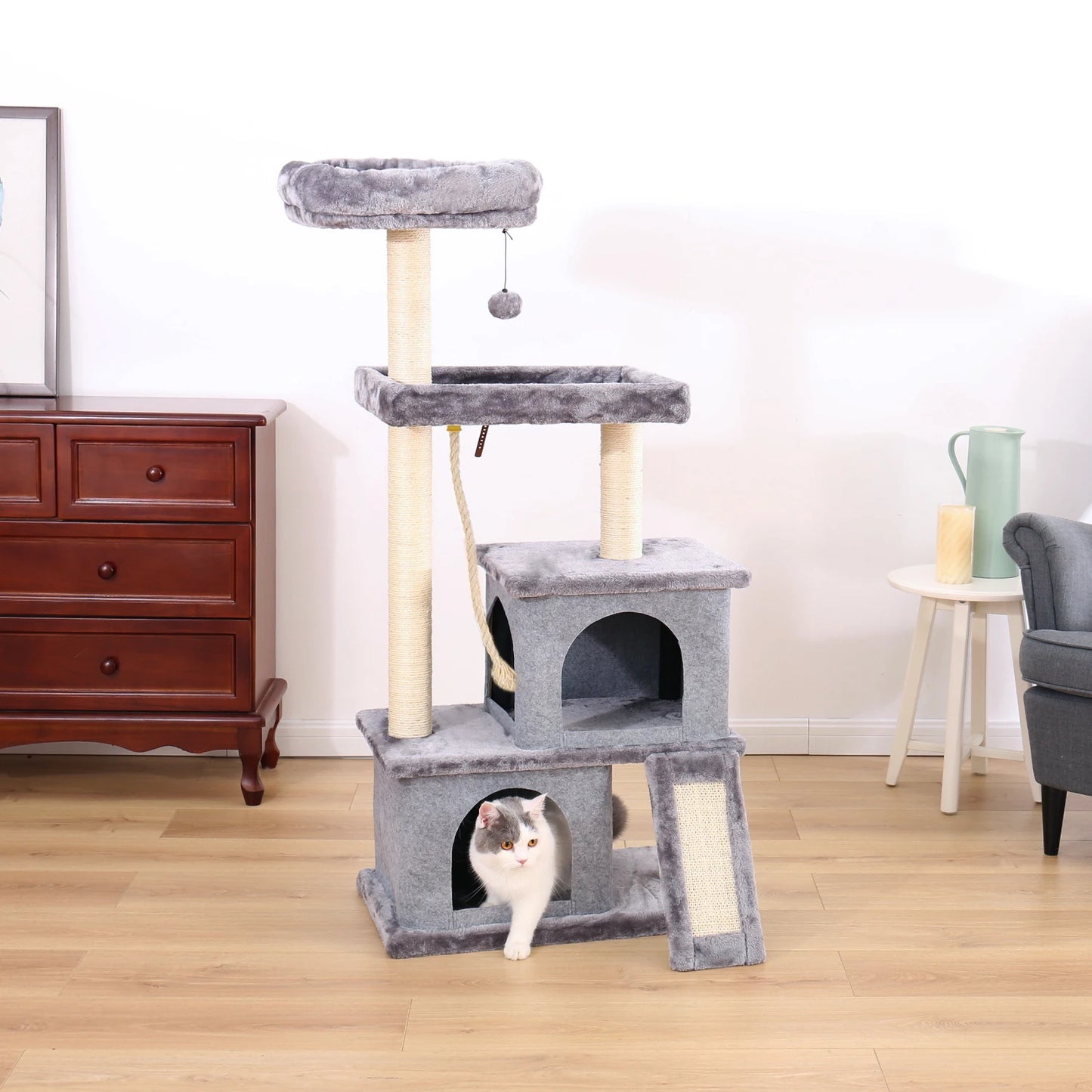 Fast Delivery Pet Cat Tree Tower