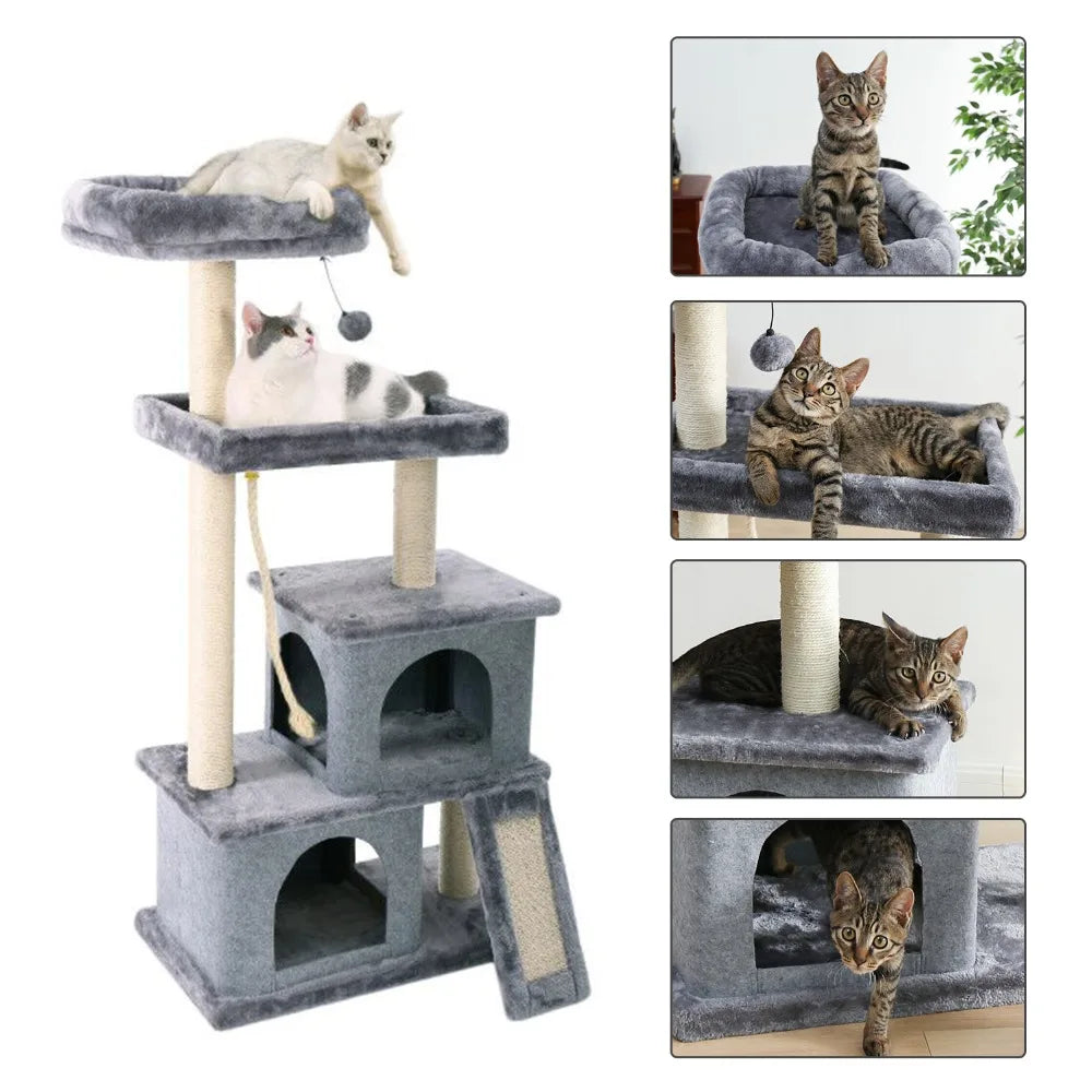 Unique Design Cat Scratcher