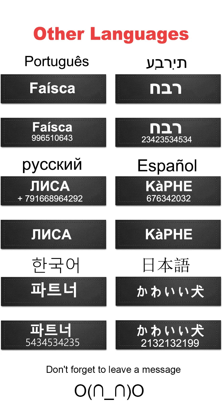 Dog Harness NO PULL Reflective