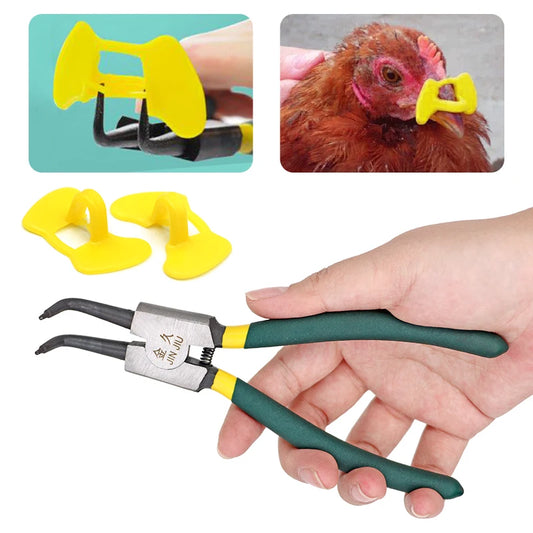 1PCcs Chicken Glasses Installation Pliers