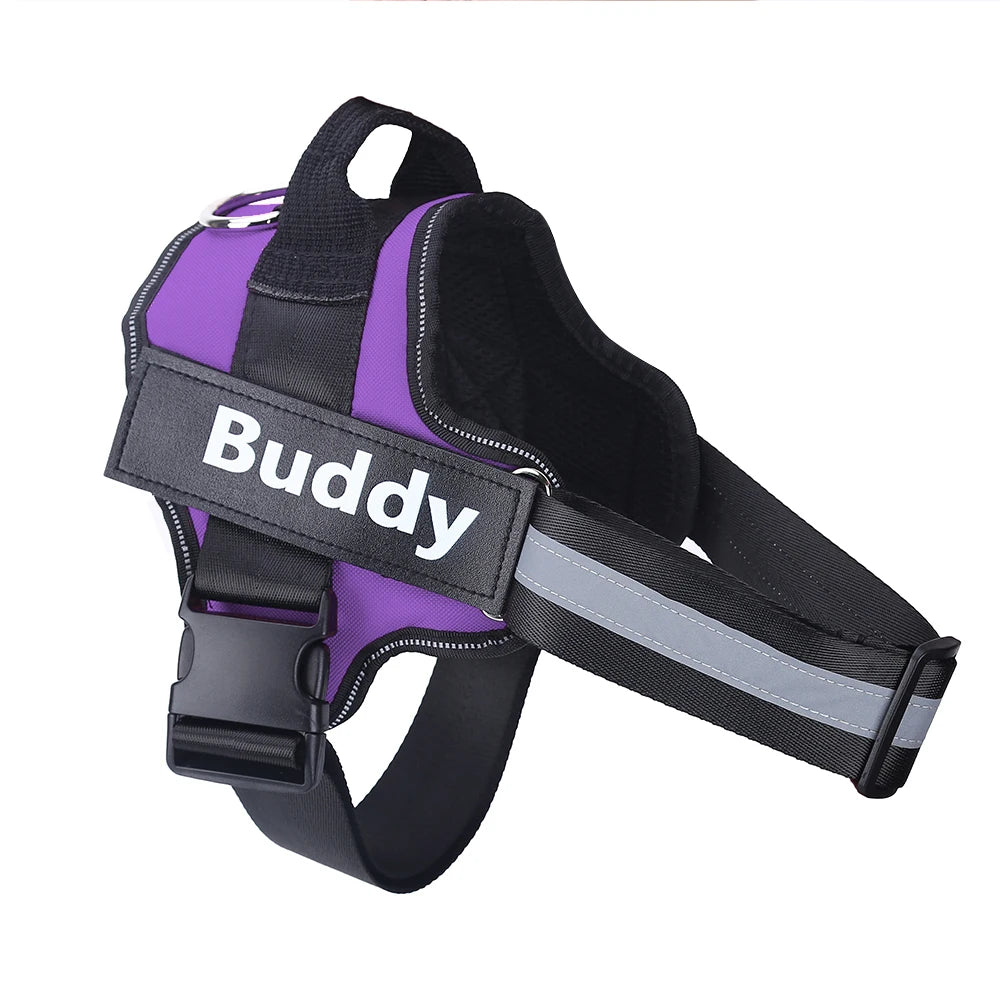 Dog Harness Reflective