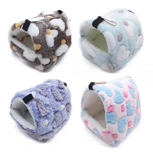 New Flannel Animal Cage
