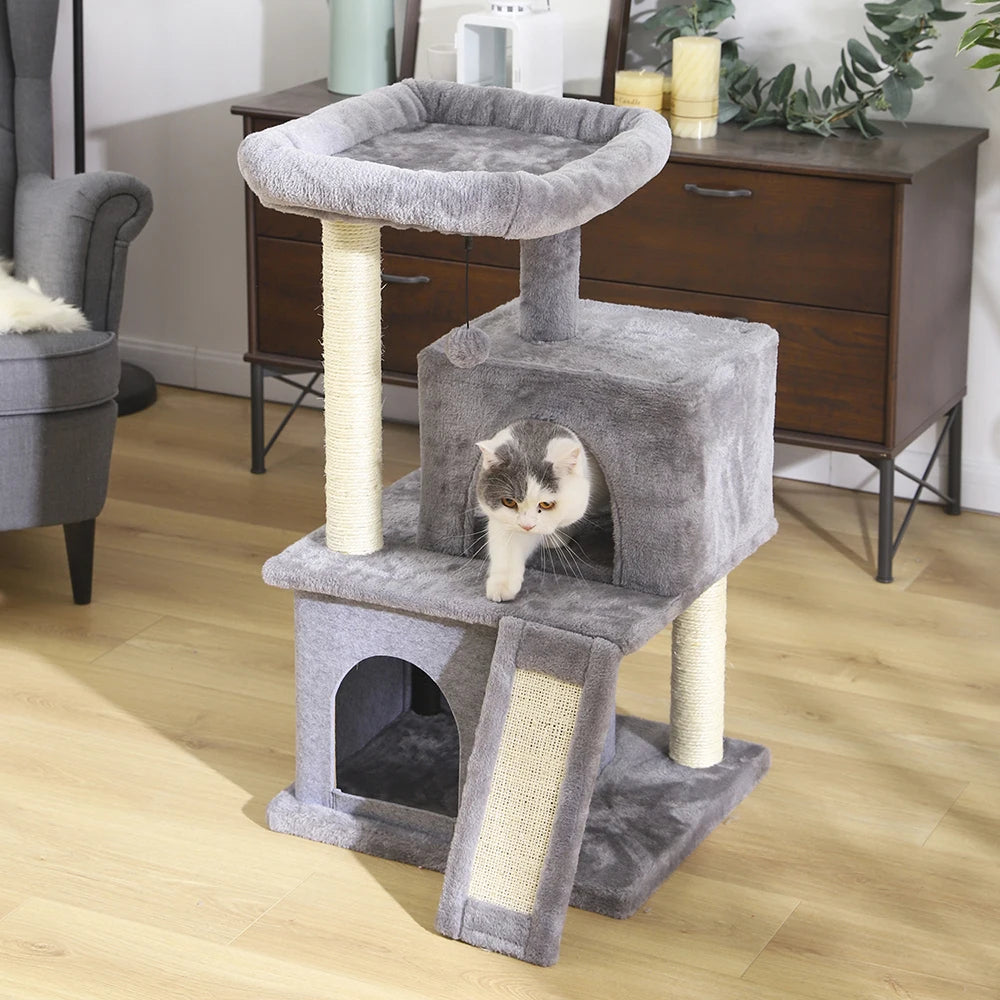 Pet Cat Tree Tower