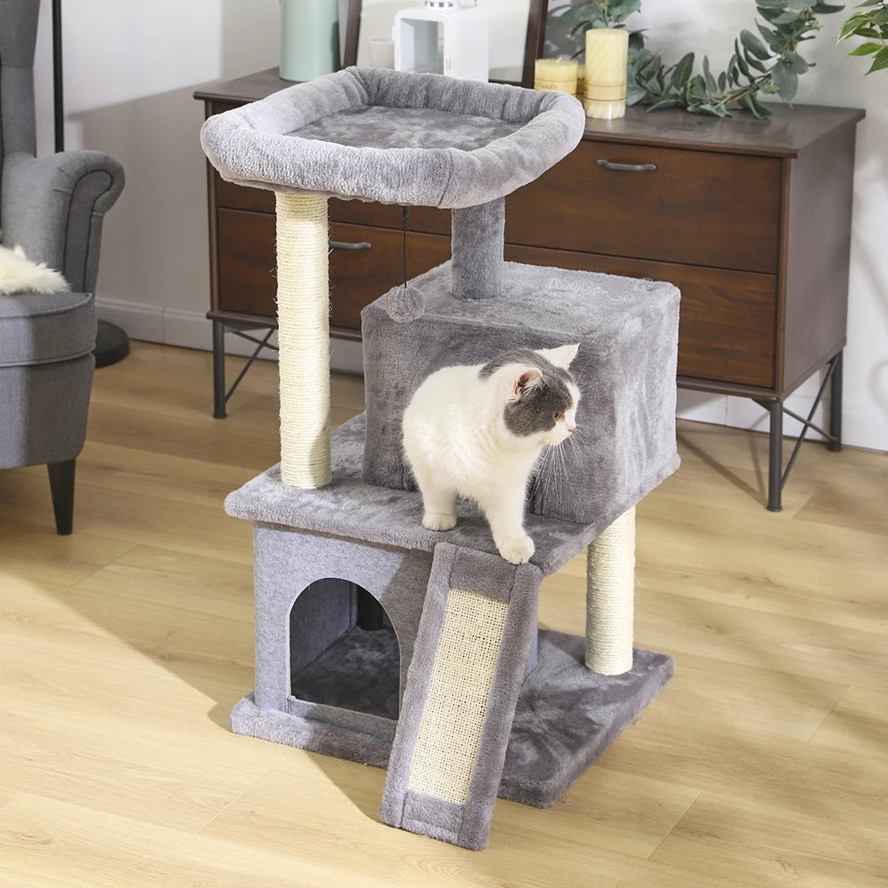 Pet Cat Tree Tower