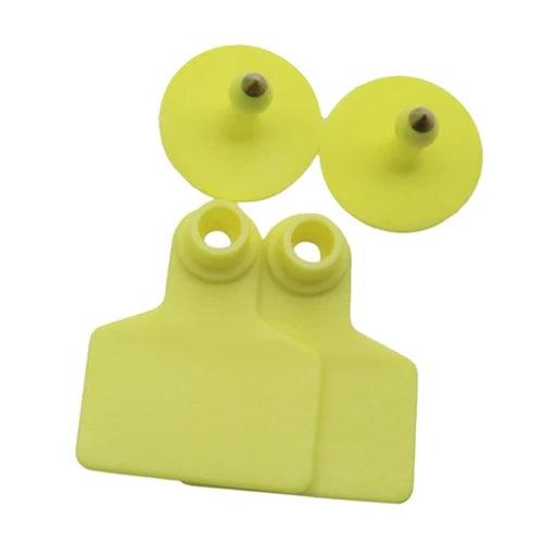 100 Sets Animal Ear Tags