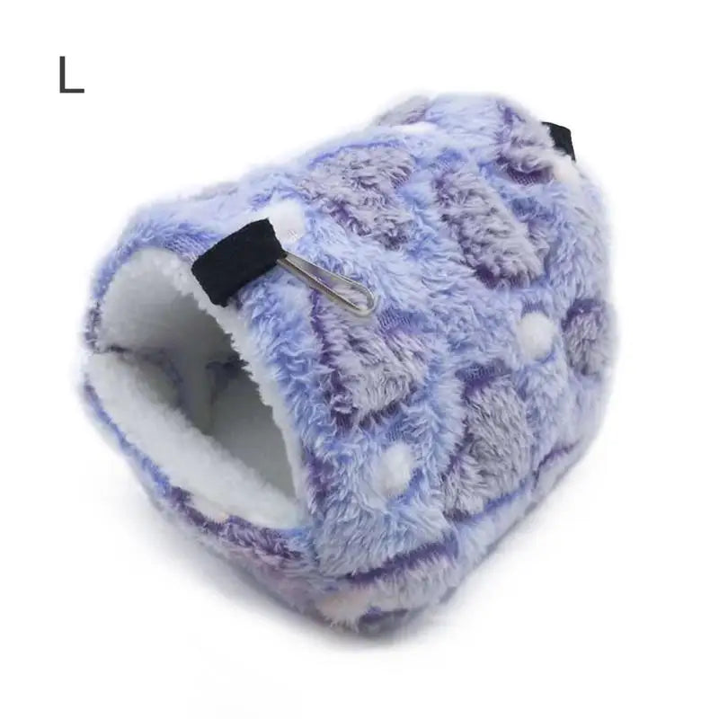 New Flannel Animal Cage