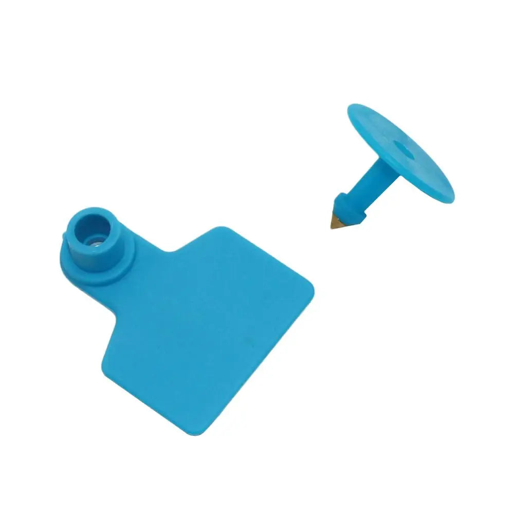 100 Sets Animal Ear Tags