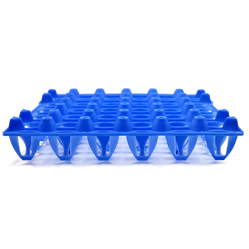 2Pcs Plastic Egg Tray