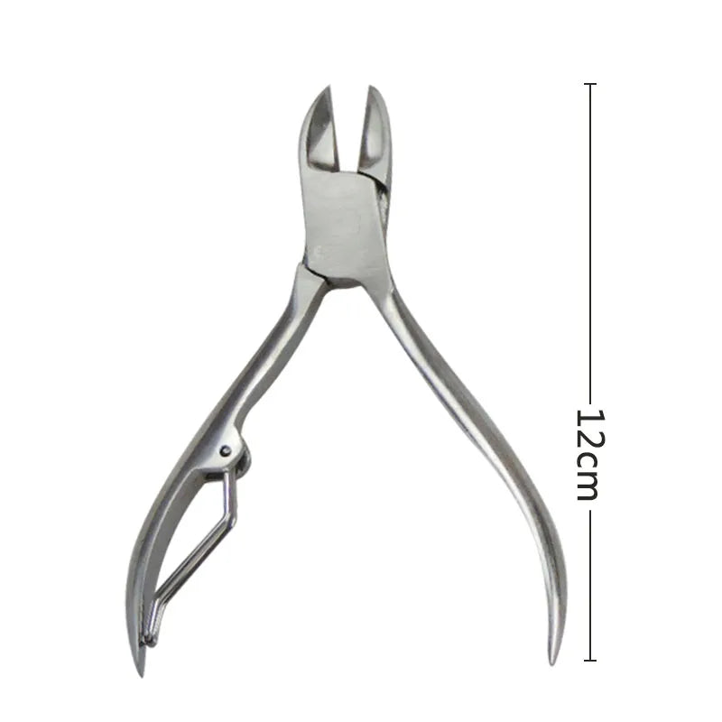 Stainless Steel Piglet Cutting Tooth Pliers