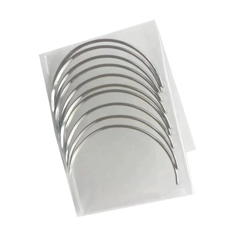 10 Pcs Farm Tool Veterinary Suture Needle